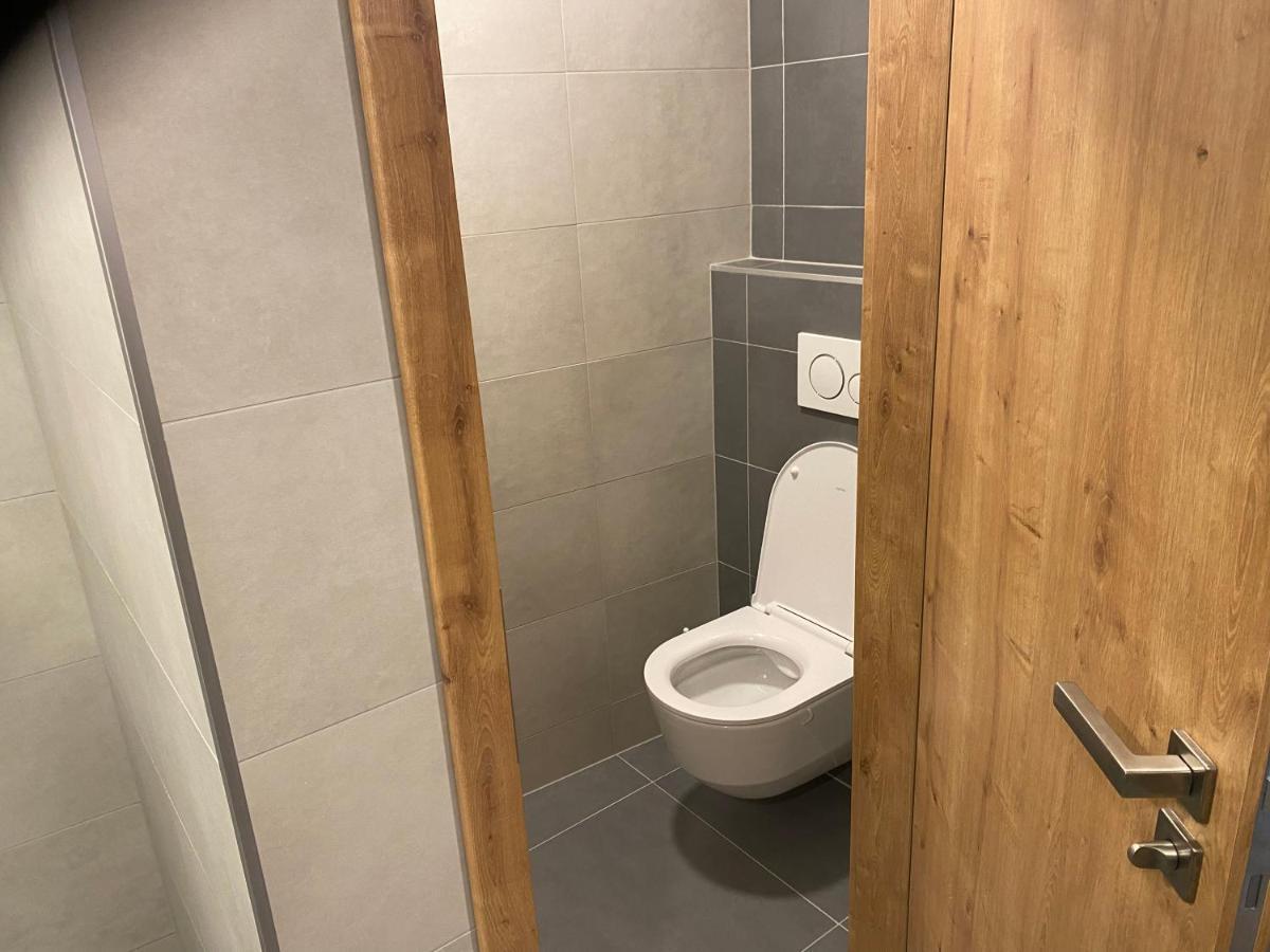 Klicperovo 2Kk Apartman Hradec Králové Kültér fotó